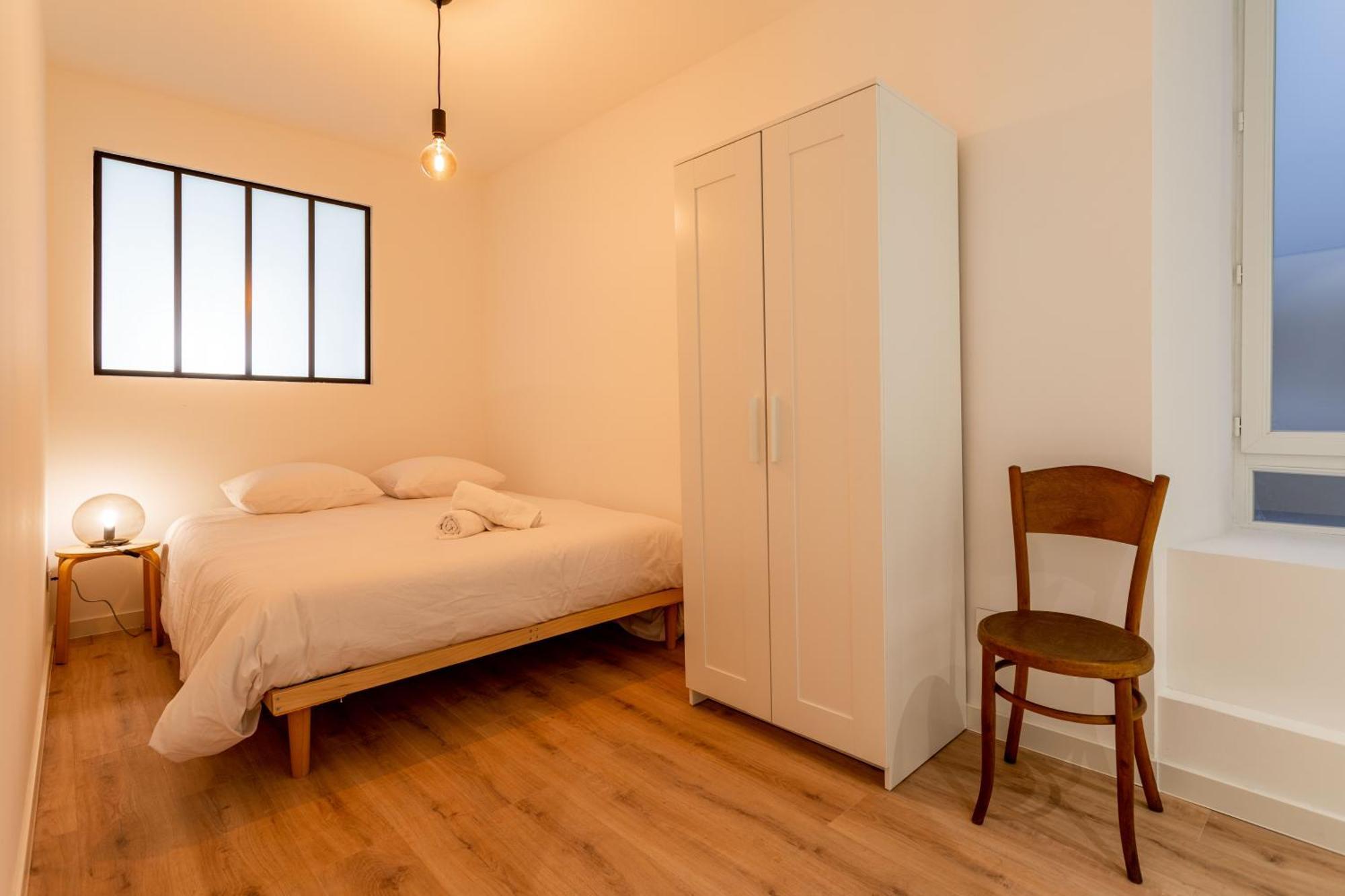 Le Pavois Apartment *